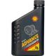 Shell Advance Getriebe�l Gear EP SAE 80 W 1 Liter Dose.